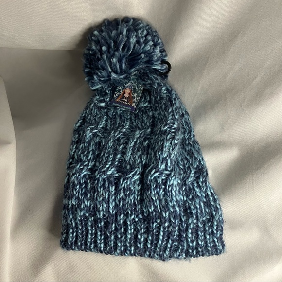 True North Knitted Pom Beanie - Picture 2 of 3